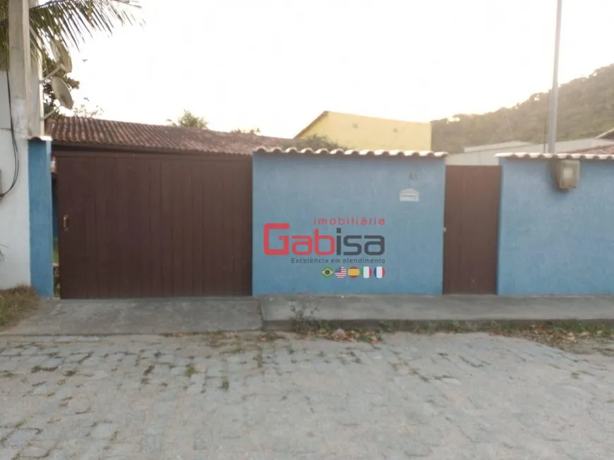 Foto 1 de Casa de Condomínio com 2 Quartos à venda, 100m² em Campo Redondo, São Pedro da Aldeia