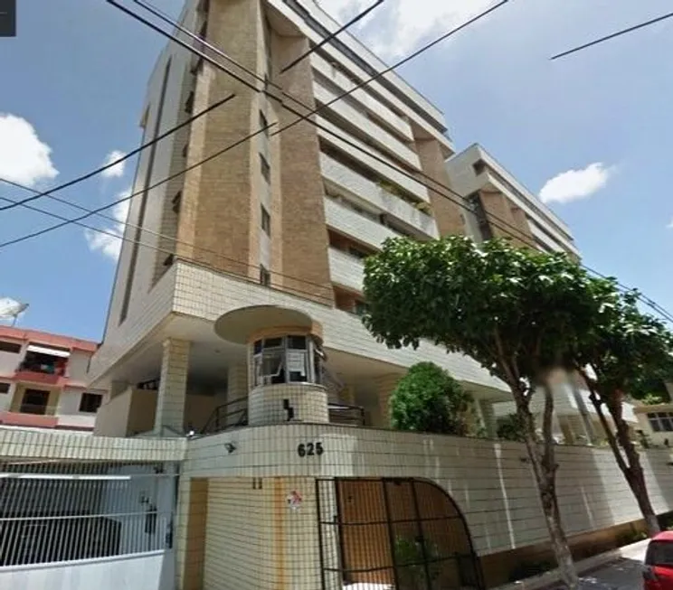 Foto 1 de Cobertura com 4 Quartos à venda, 222m² em Aldeota, Fortaleza