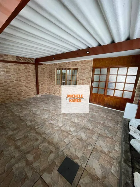 Foto 1 de Casa com 4 Quartos à venda, 120m² em Nova Mirim, Praia Grande