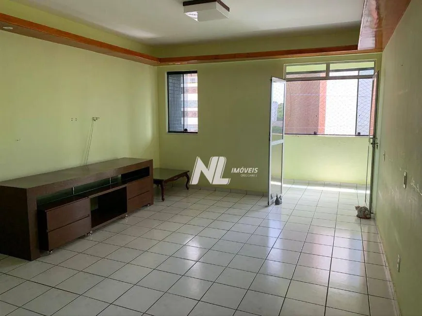 Foto 1 de Apartamento com 3 Quartos para alugar, 151m² em Petrópolis, Natal