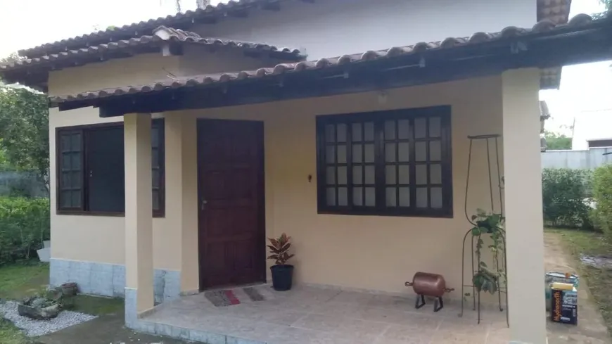 Foto 1 de Casa com 2 Quartos à venda, 62m² em Cotia, Guapimirim