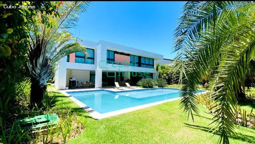 Foto 1 de Casa de Condomínio com 5 Quartos à venda, 534m² em Paiva, Cabo de Santo Agostinho