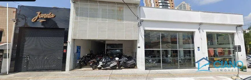 Foto 1 de Galpão/Depósito/Armazém para alugar, 860m² em Tatuapé, São Paulo
