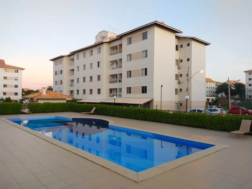 Foto 1 de Apartamento com 2 Quartos à venda, 50m² em Abrantes, Camaçari