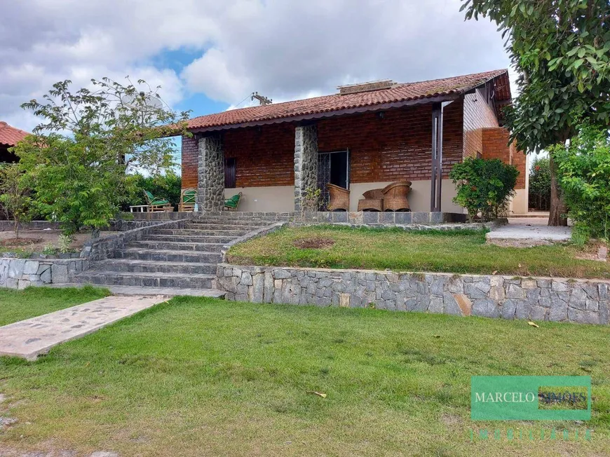 Foto 1 de Casa de Condomínio com 4 Quartos para alugar, 170m² em Jardim Santana, Gravatá