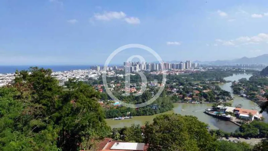 Foto 1 de Casa de Condomínio com 6 Quartos à venda, 800m² em Barra da Tijuca, Rio de Janeiro