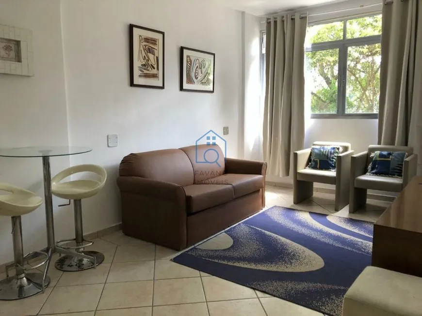 Foto 1 de Apartamento com 1 Quarto à venda, 51m² em Vila Mariana, São Paulo