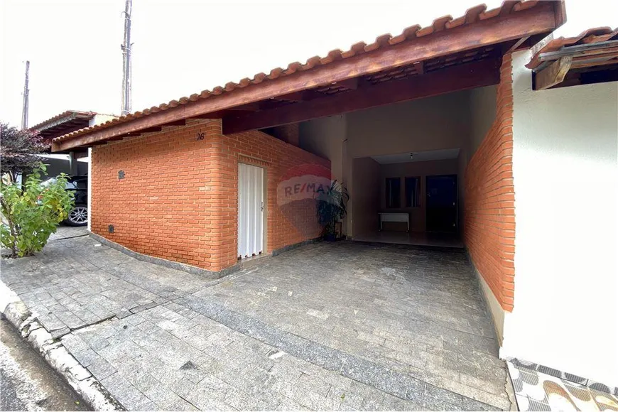 Foto 1 de Casa com 3 Quartos à venda, 70m² em Vila Mineirao, Sorocaba