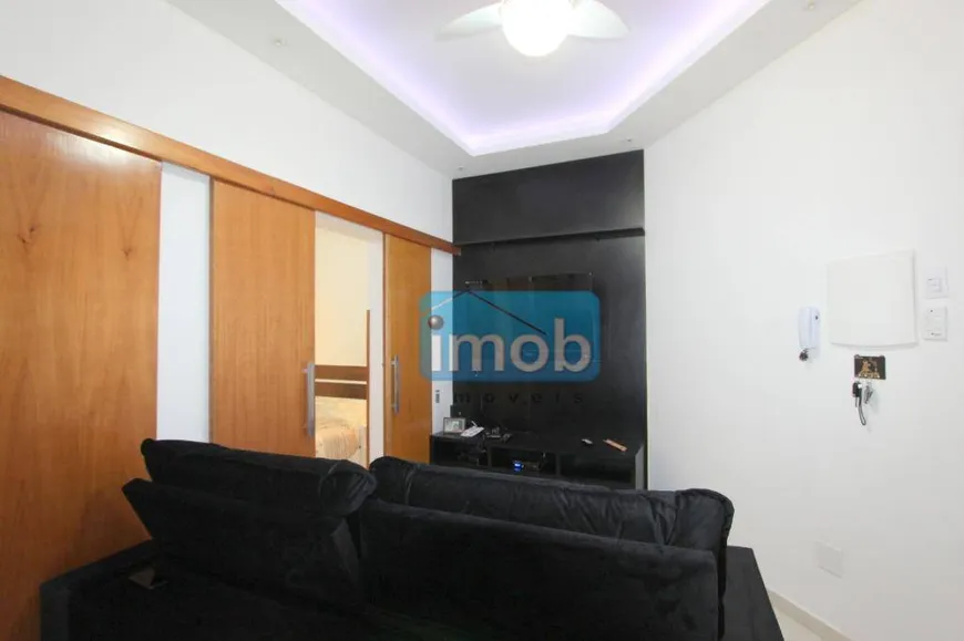 Foto 1 de Apartamento com 2 Quartos à venda, 58m² em Vila Matias, Santos