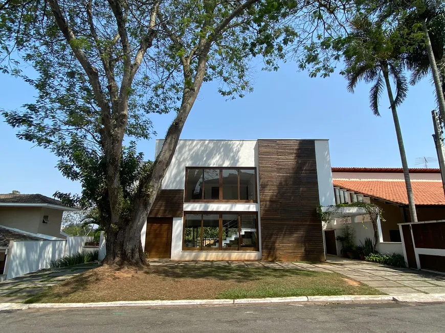 Foto 1 de Casa de Condomínio com 4 Quartos à venda, 550m² em Jandira, Jandira