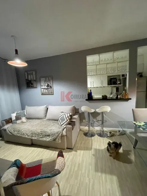 Foto 1 de Apartamento com 3 Quartos à venda, 65m² em Vila Mogilar, Mogi das Cruzes