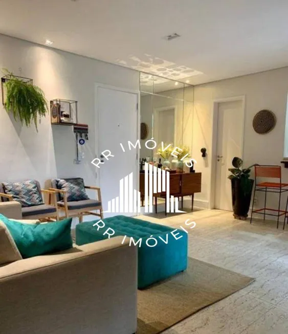 Foto 1 de Apartamento com 2 Quartos à venda, 107m² em Dezoito do Forte Empresarial Alphaville, Barueri