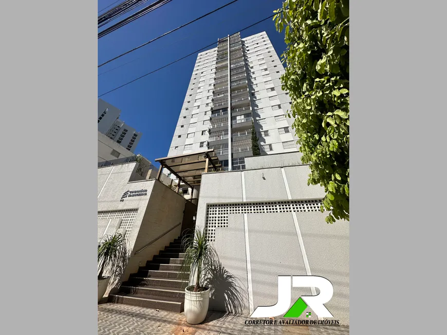 Foto 1 de Apartamento com 3 Quartos à venda, 100m² em Setor Pedro Ludovico, Goiânia