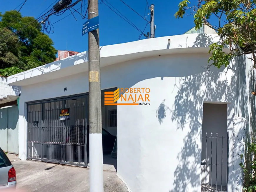 Foto 1 de Casa com 3 Quartos para venda ou aluguel, 105m² em Conjunto Residencial Nova Bertioga, Mogi das Cruzes