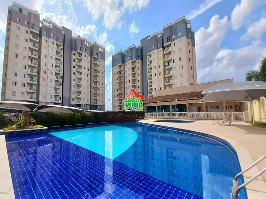Foto 1 de Apartamento com 3 Quartos à venda, 68m² em GRAND VILLE, Indaiatuba