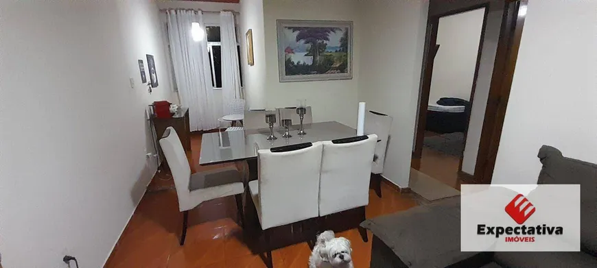 Foto 1 de Apartamento com 3 Quartos à venda, 62m² em Santa Mônica, Belo Horizonte