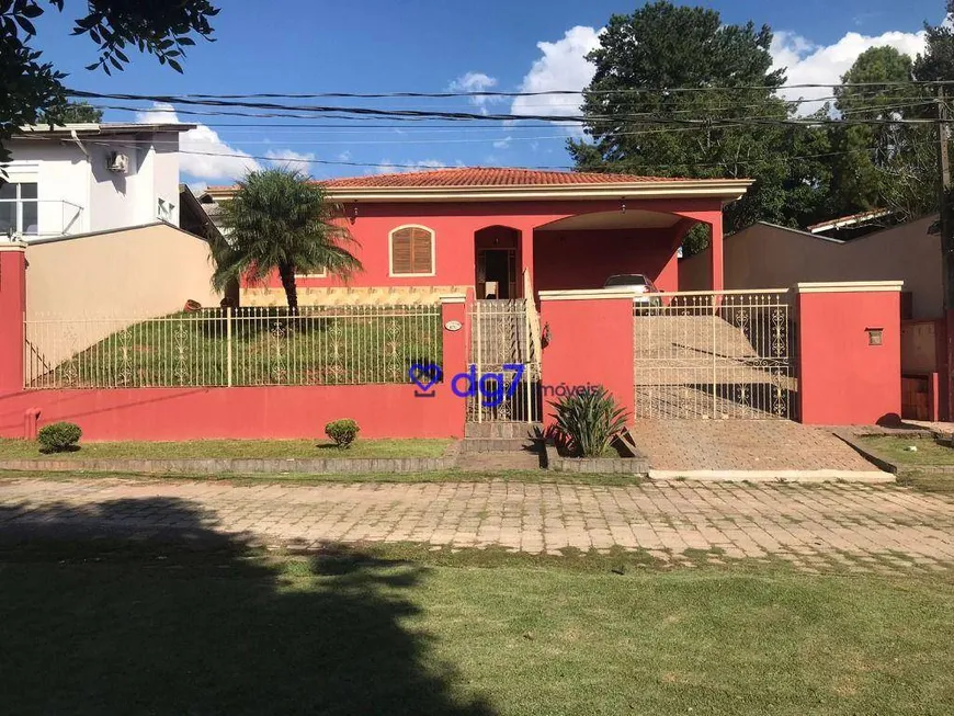Foto 1 de Casa de Condomínio com 4 Quartos para venda ou aluguel, 200m² em Gramado, Cotia