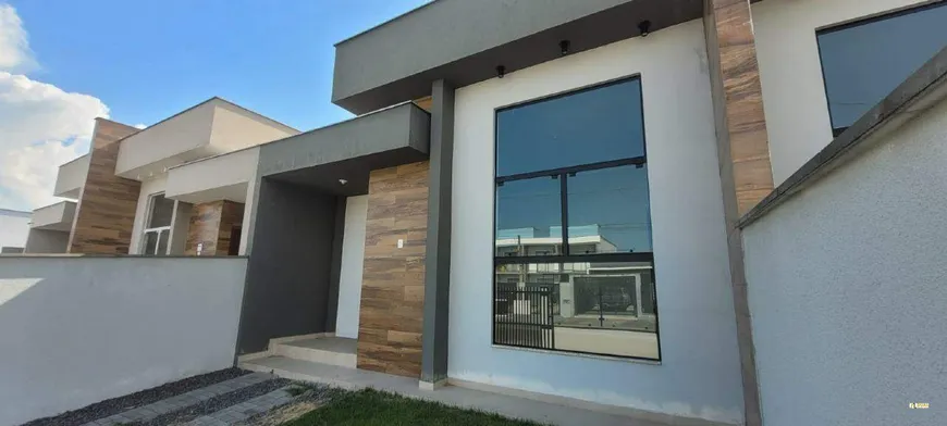 Foto 1 de Casa com 3 Quartos à venda, 78m² em Três Rios do Norte, Jaraguá do Sul