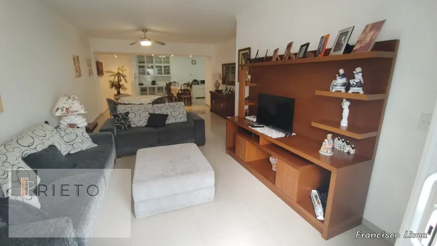 Foto 1 de Apartamento com 3 Quartos à venda, 145m² em Pitangueiras, Guarujá