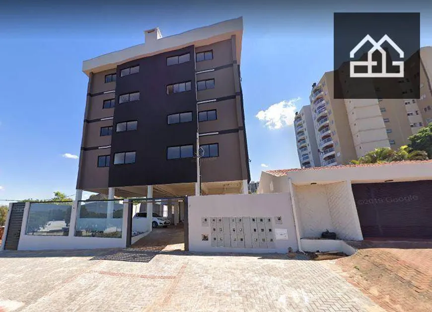 Foto 1 de Apartamento com 2 Quartos à venda, 83m² em Coqueiral, Cascavel