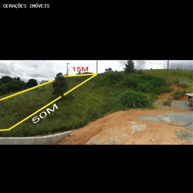 Foto 1 de Lote/Terreno à venda, 750m² em Recanto Maravilha III, Santana de Parnaíba