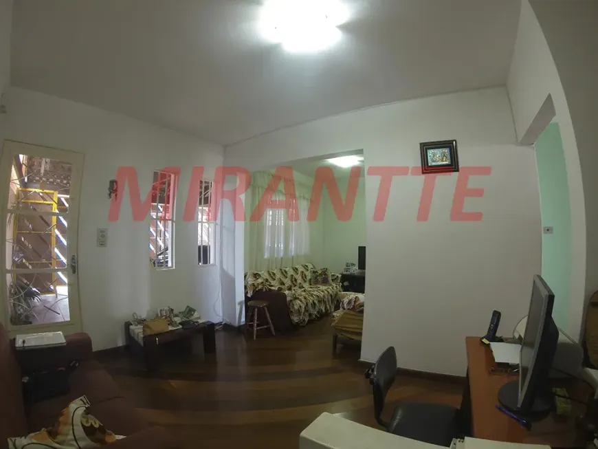 Foto 1 de Sobrado com 4 Quartos à venda, 98m² em Parada Inglesa, São Paulo