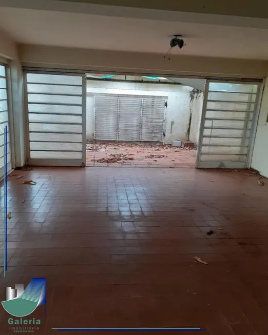 Foto 1 de Casa com 3 Quartos para alugar, 266m² em Jardim Sumare, Ribeirão Preto