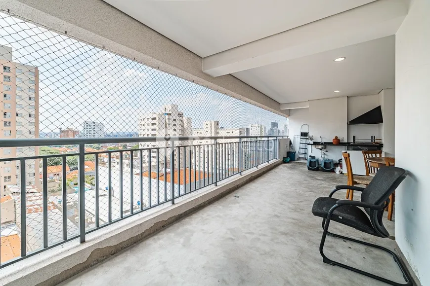 Foto 1 de Apartamento com 3 Quartos à venda, 106m² em Belenzinho, São Paulo
