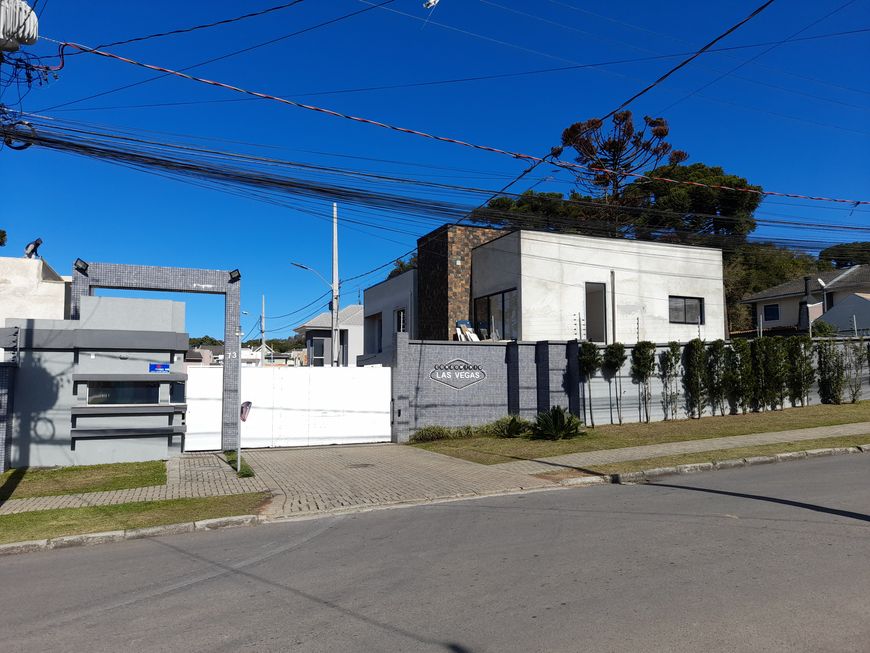 Foto 1 de Lote/Terreno à venda, 225m² em Umbara, Curitiba
