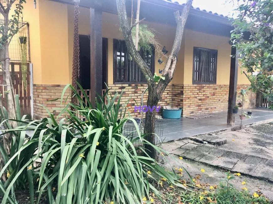 Foto 1 de Casa com 2 Quartos à venda, 148m² em Piratininga, Niterói