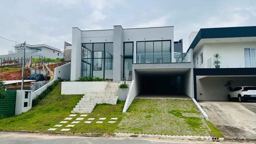 Foto 1 de Casa de Condomínio com 4 Quartos à venda, 272m² em Granja Viana, Cotia