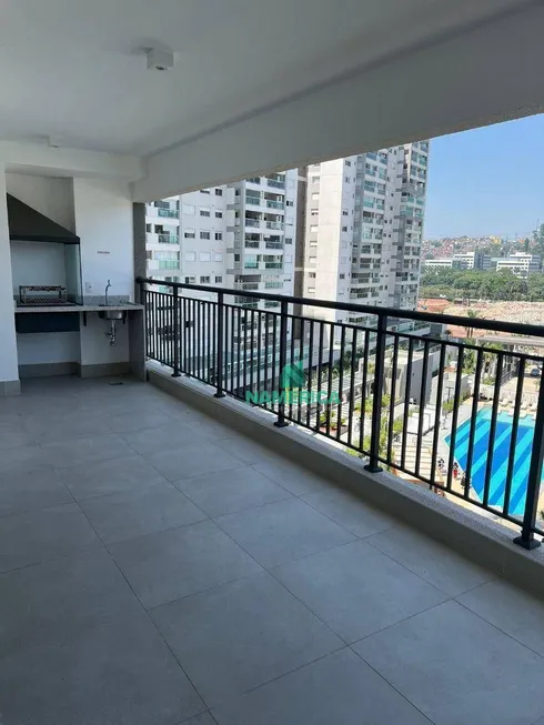 Foto 1 de Apartamento com 2 Quartos à venda, 113m² em Santo Amaro, São Paulo