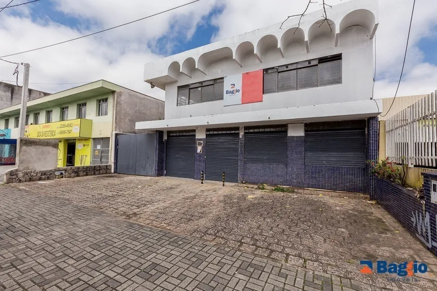 Foto 1 de Galpão/Depósito/Armazém com 1 Quarto à venda, 500m² em Boqueirão, Curitiba