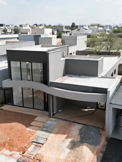 Foto 1 de Casa de Condomínio com 3 Quartos à venda, 219m² em PORTAL DO SOL GREEN, Goiânia