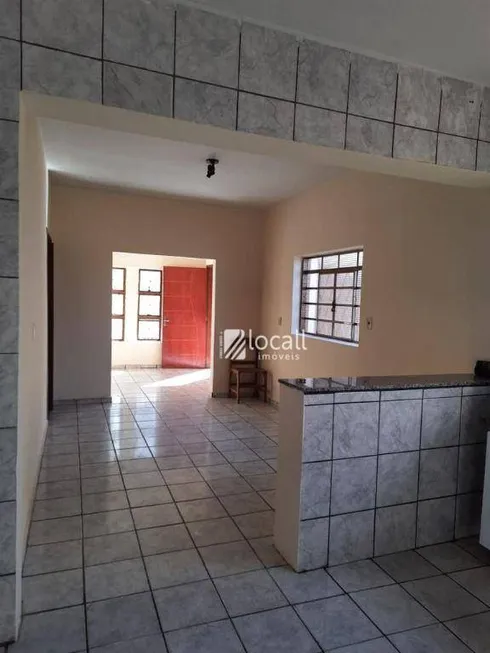 Foto 1 de Casa com 3 Quartos à venda, 170m² em Eldorado, São José do Rio Preto