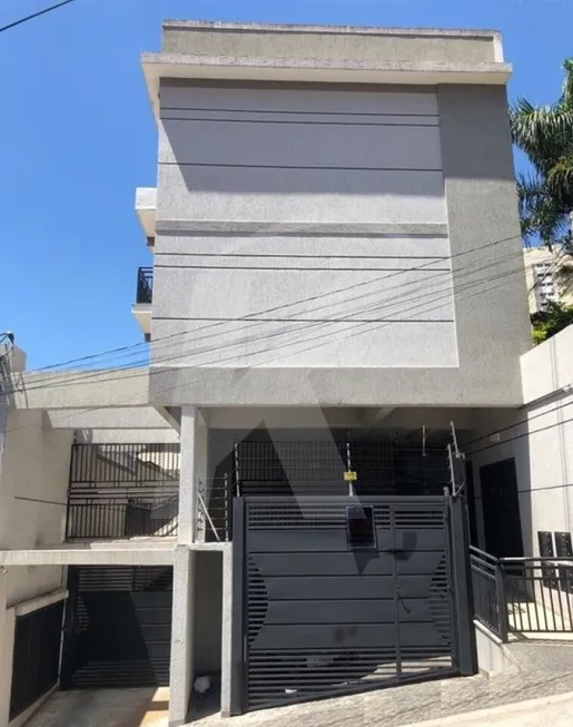 Foto 1 de Apartamento com 3 Quartos à venda, 42m² em Vila Mazzei, São Paulo