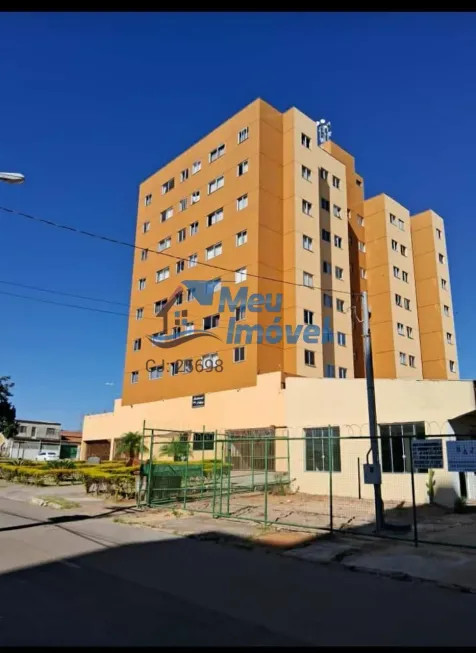 Foto 1 de Apartamento com 2 Quartos à venda, 52m² em Samambaia Norte, Brasília