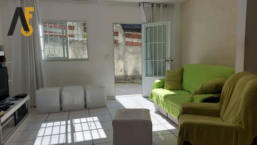 Foto 1 de Casa de Condomínio com 4 Quartos à venda, 56m² em Freguesia- Jacarepaguá, Rio de Janeiro