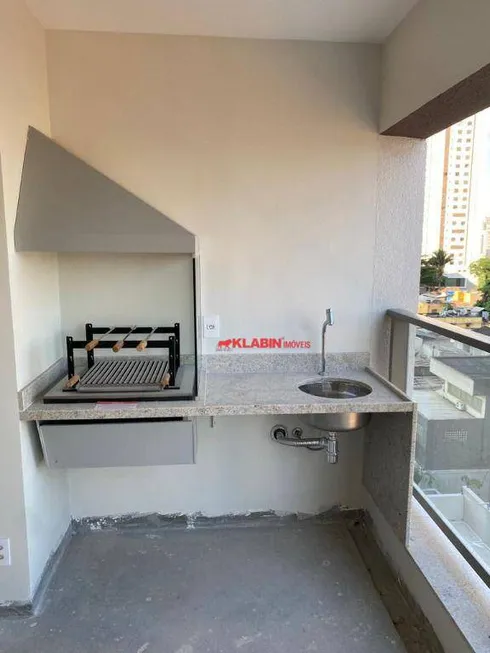 Foto 1 de Apartamento com 3 Quartos à venda, 125m² em Brooklin, São Paulo