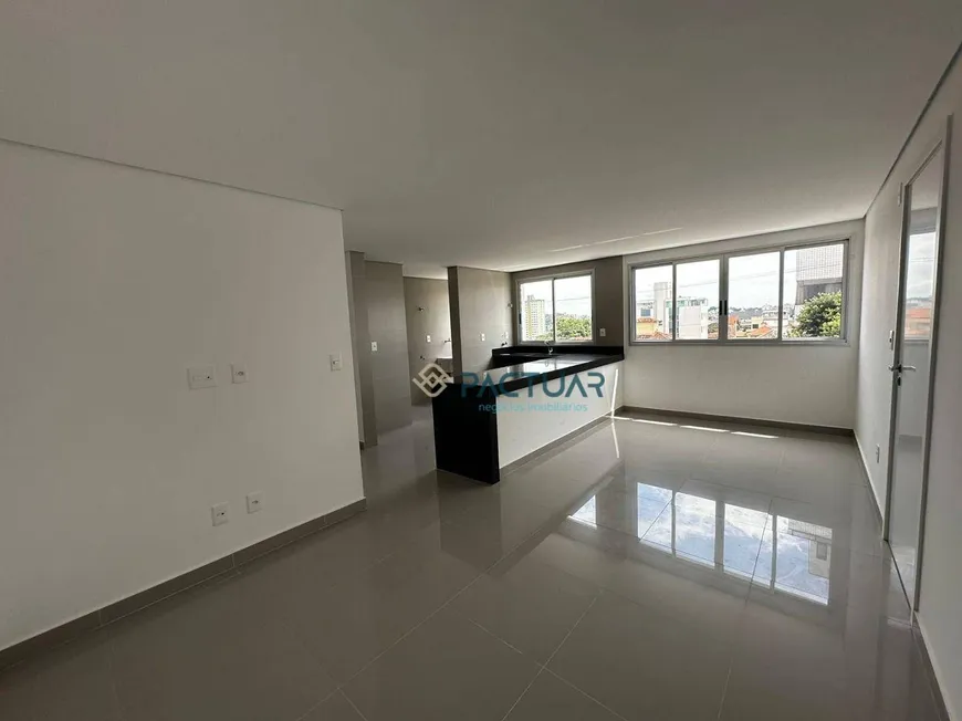Foto 1 de Apartamento com 3 Quartos à venda, 82m² em Nova Suíssa, Belo Horizonte