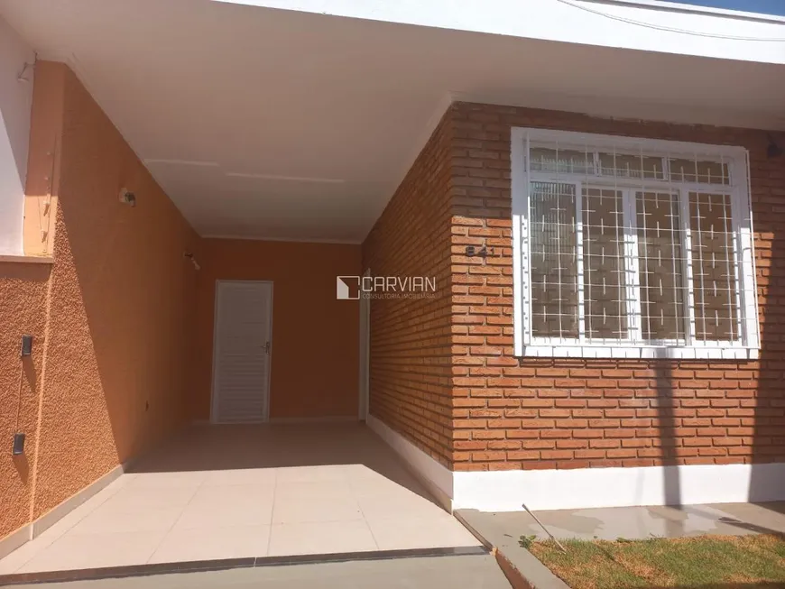 Foto 1 de Casa com 2 Quartos à venda, 108m² em Vila Monte Alegre, Ribeirão Preto