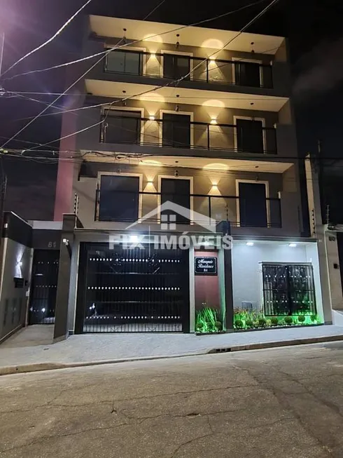 Foto 1 de Casa de Condomínio com 2 Quartos à venda, 45m² em Vila Constança, São Paulo