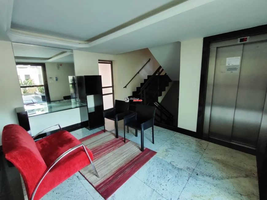 Foto 1 de Apartamento com 4 Quartos para alugar, 170m² em São José, Belo Horizonte