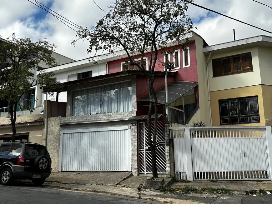 Foto 1 de Sobrado com 3 Quartos à venda, 187m² em Água Fria, São Paulo