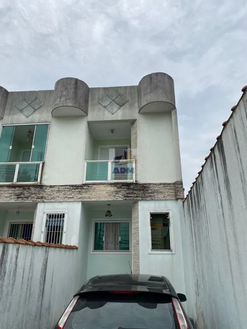 Foto 1 de Sobrado com 3 Quartos à venda, 134m² em Vila Matilde, São Paulo