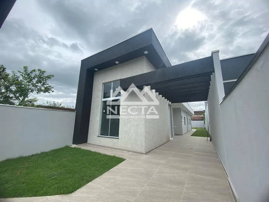 Foto 1 de Casa com 3 Quartos à venda, 91m² em Jardim Das Gaivotas, Caraguatatuba
