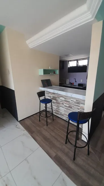 Foto 1 de Apartamento com 1 Quarto à venda, 55m² em Jardim Renascença, São Luís