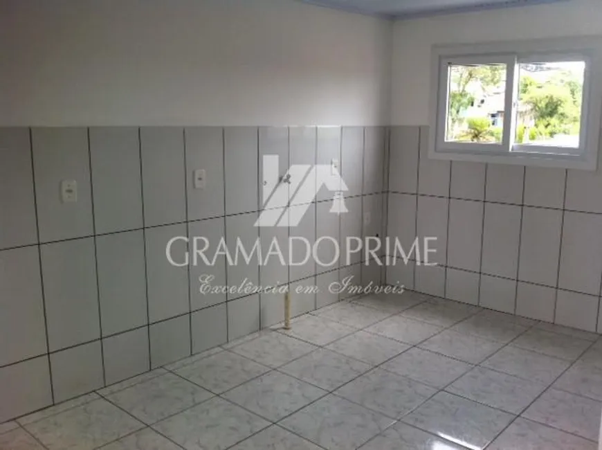 Foto 1 de Apartamento com 2 Quartos à venda, 56m² em Eugênio Ferreira, Canela