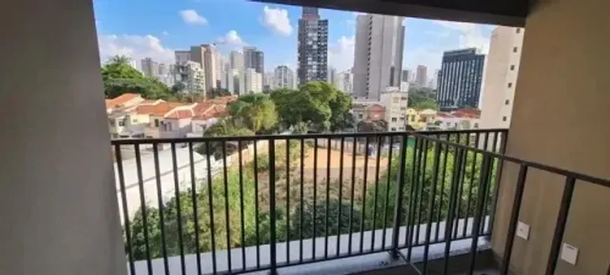 Foto 1 de Apartamento com 1 Quarto à venda, 23m² em Água Branca, São Paulo
