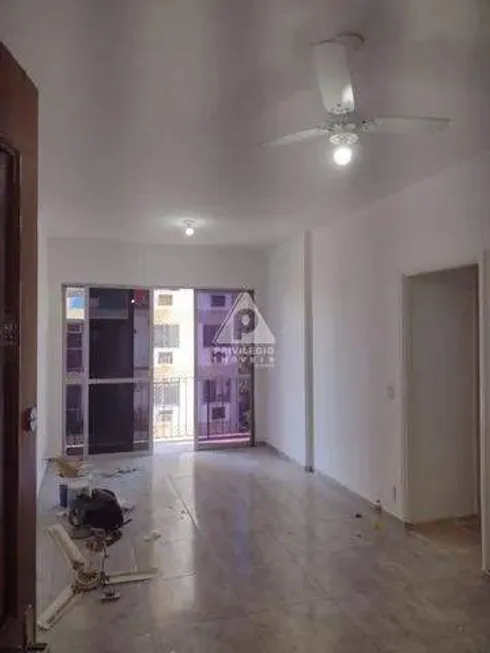 Foto 1 de Apartamento com 2 Quartos à venda, 75m² em Rio Comprido, Rio de Janeiro